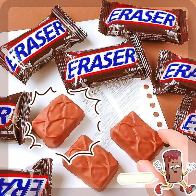 استيكة شوكولاتة اسنيكرز